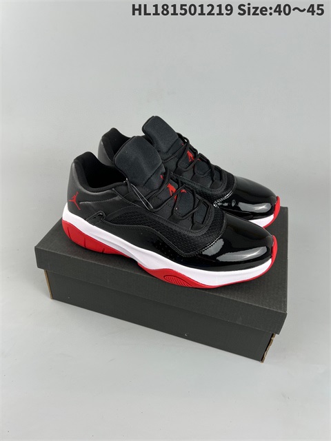 men air Jordan 11 shoes H 2023-1-2-001